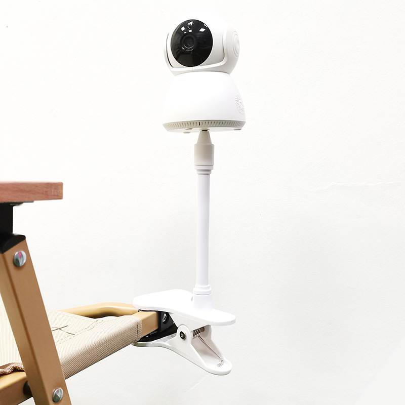 Adjustable Monitor Mount - Protable Flexible Camera Clamp Mount Baby