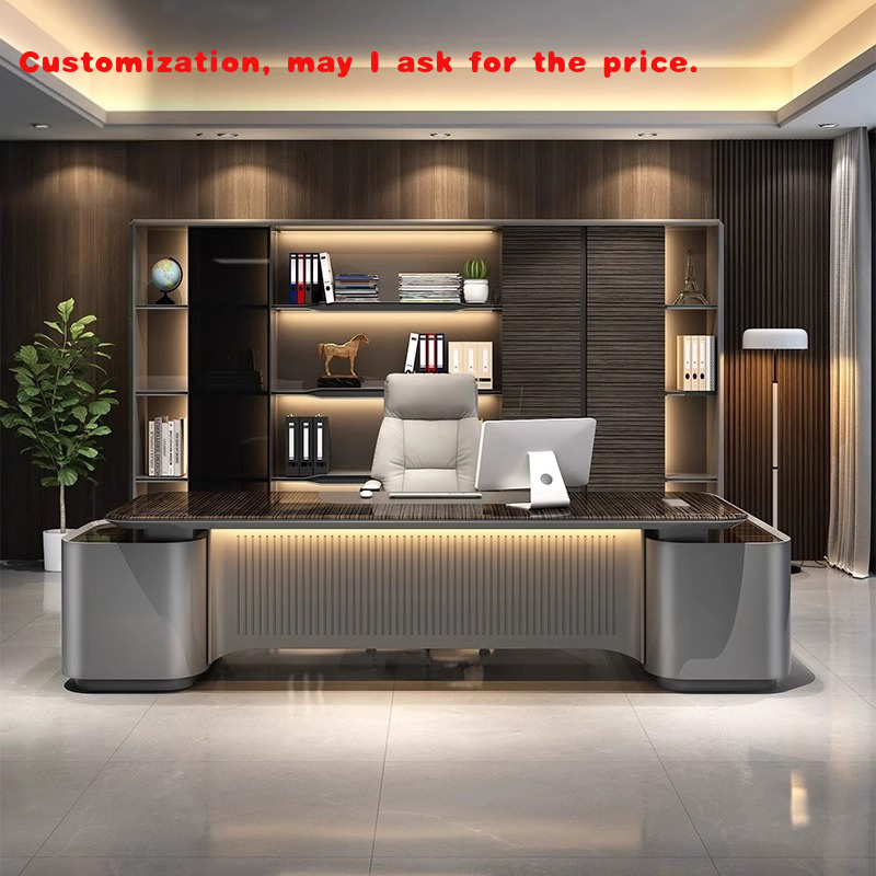 custom.Luxurious Lacquered Exe - Office Furniture Custom review and price