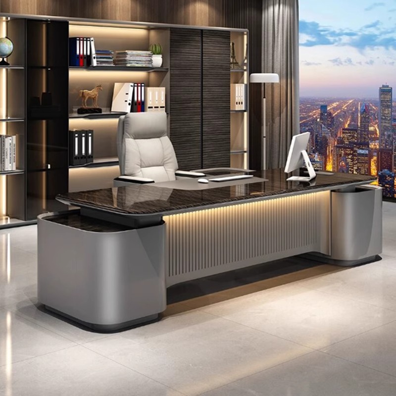 custom.Luxurious Lacquered Exe - Office Furniture Custom review and price