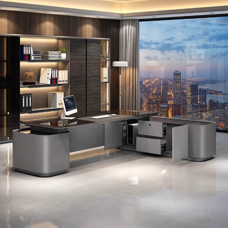 custom.Luxurious Lacquered Exe - Office Furniture Custom review and price
