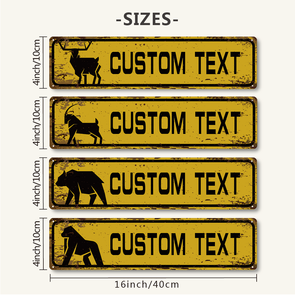 1pc Personalized Custom Metal  - Office Furniture Custom review and price