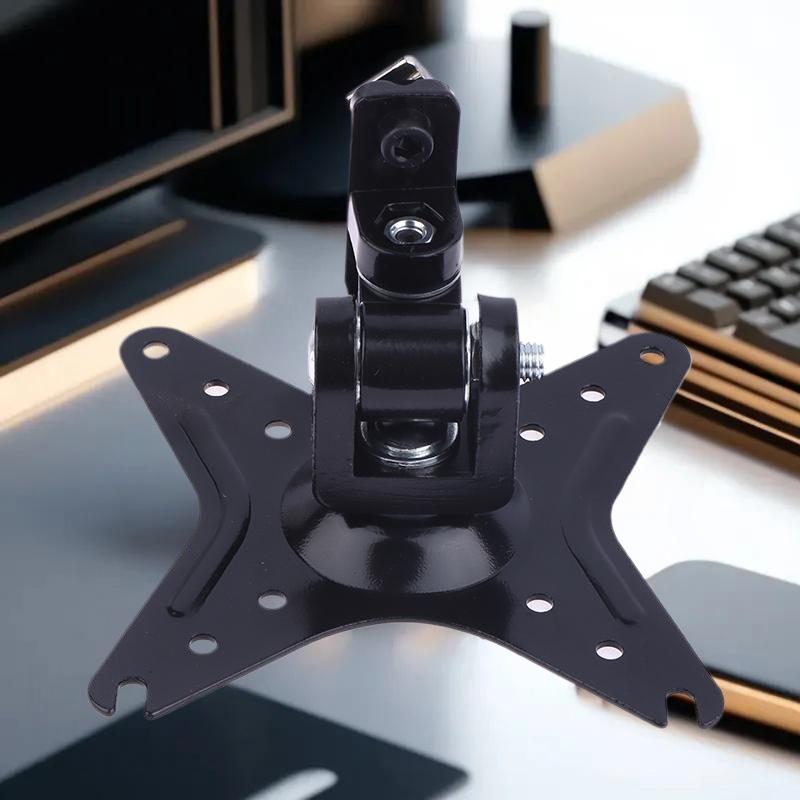 Monitor Bracket Wall Mount wit - Adjustable Monitor Mount review and price
