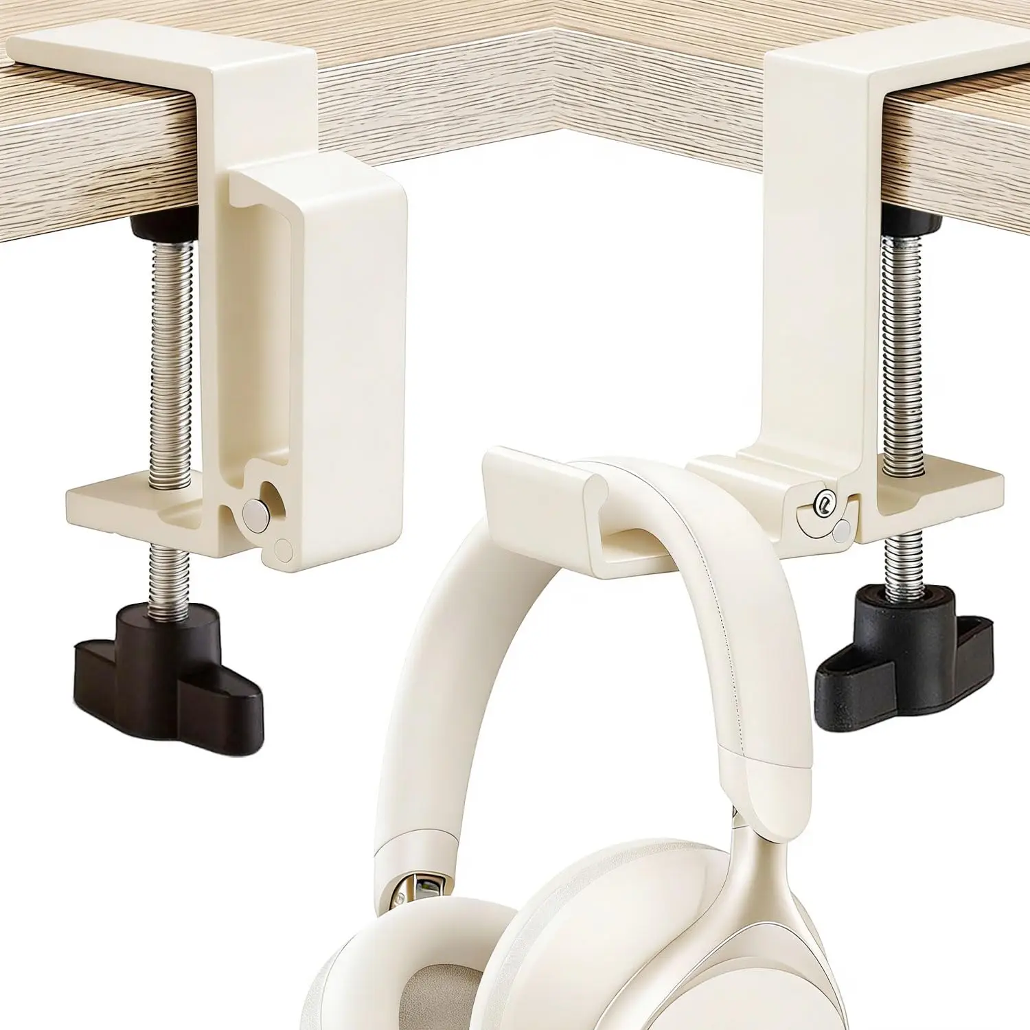 Adjustable Desk Edge Hook Gami - Gaming Desk With Hutch review and price