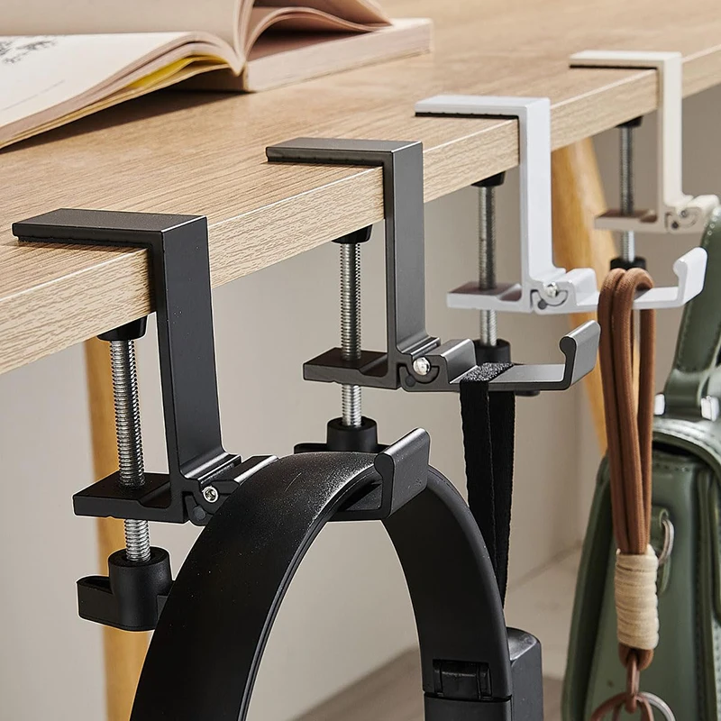 Adjustable Desk Edge Hook Gami - Gaming Desk With Hutch review and price