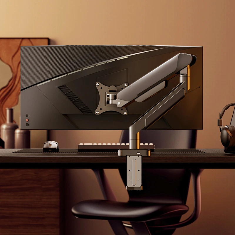 Universal Single Monitor Arm,  - Adjustable Monitor Mount review and price