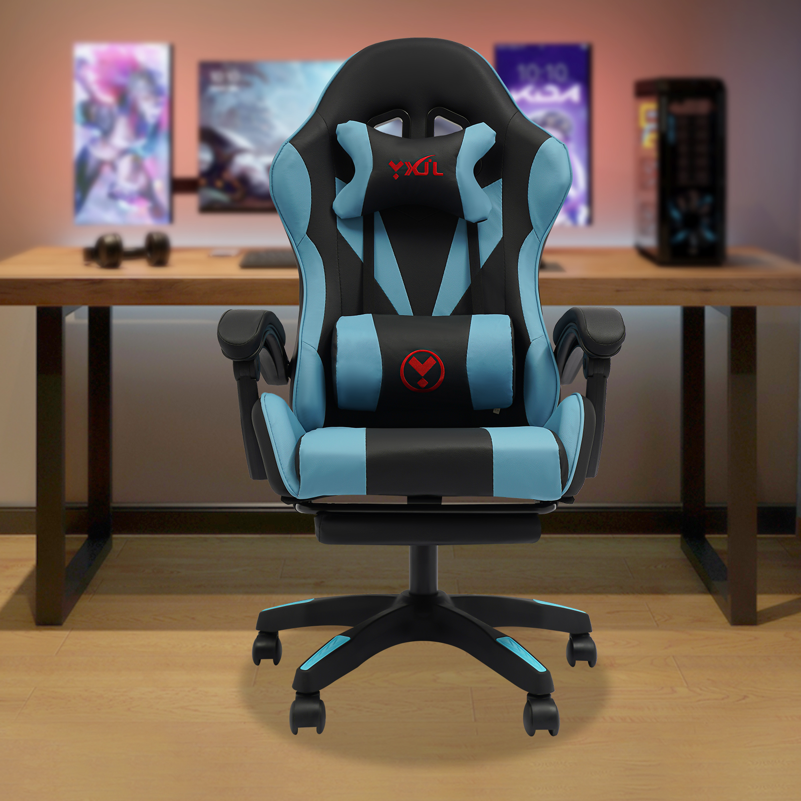 Ergonomic Racing Gaming Chair  - Office Furniture Commercial review and price