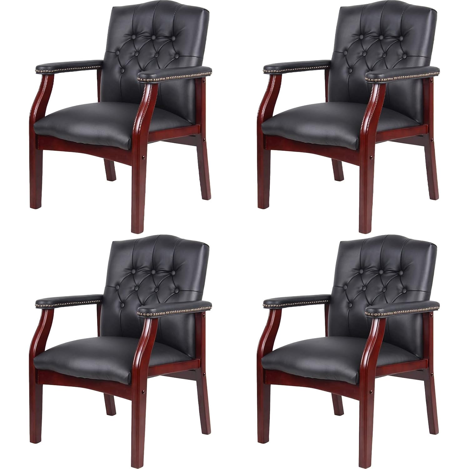 Black Leather Office Chairs Se - Office Furniture Custom review and price