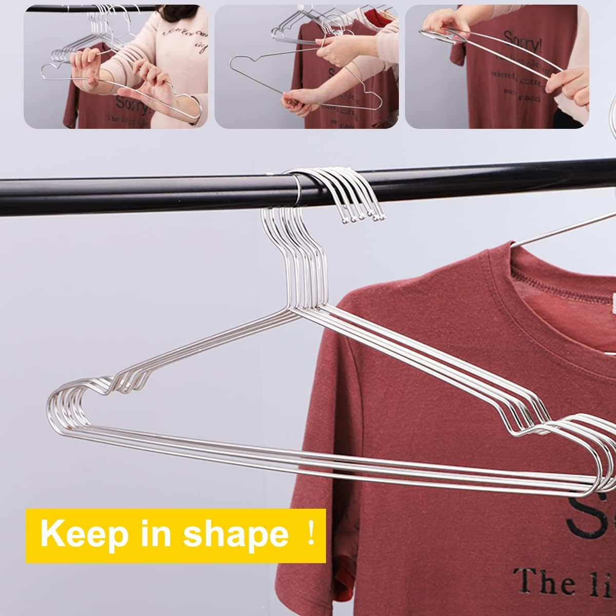 20/50PCS Heavy Duty Stainless  - Locker Storage Metal review and price