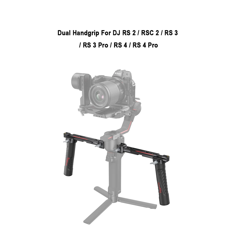 SmallRig 3027 Adjustable Dual  - Adjustable Monitor Mount review and price