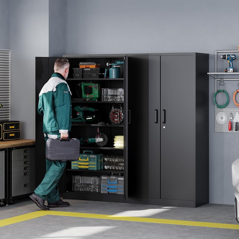 Metal Storage Cabiwith Lock Do - Locker Storage Metal review and price