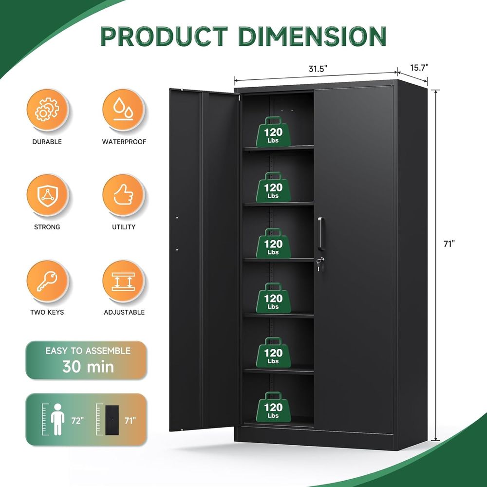 Metal Storage Cabiwith Lock Do - Locker Storage Metal review and price