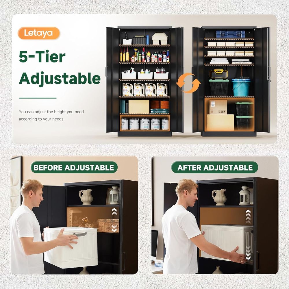 Metal Storage Cabiwith Lock Do - Locker Storage Metal review and price