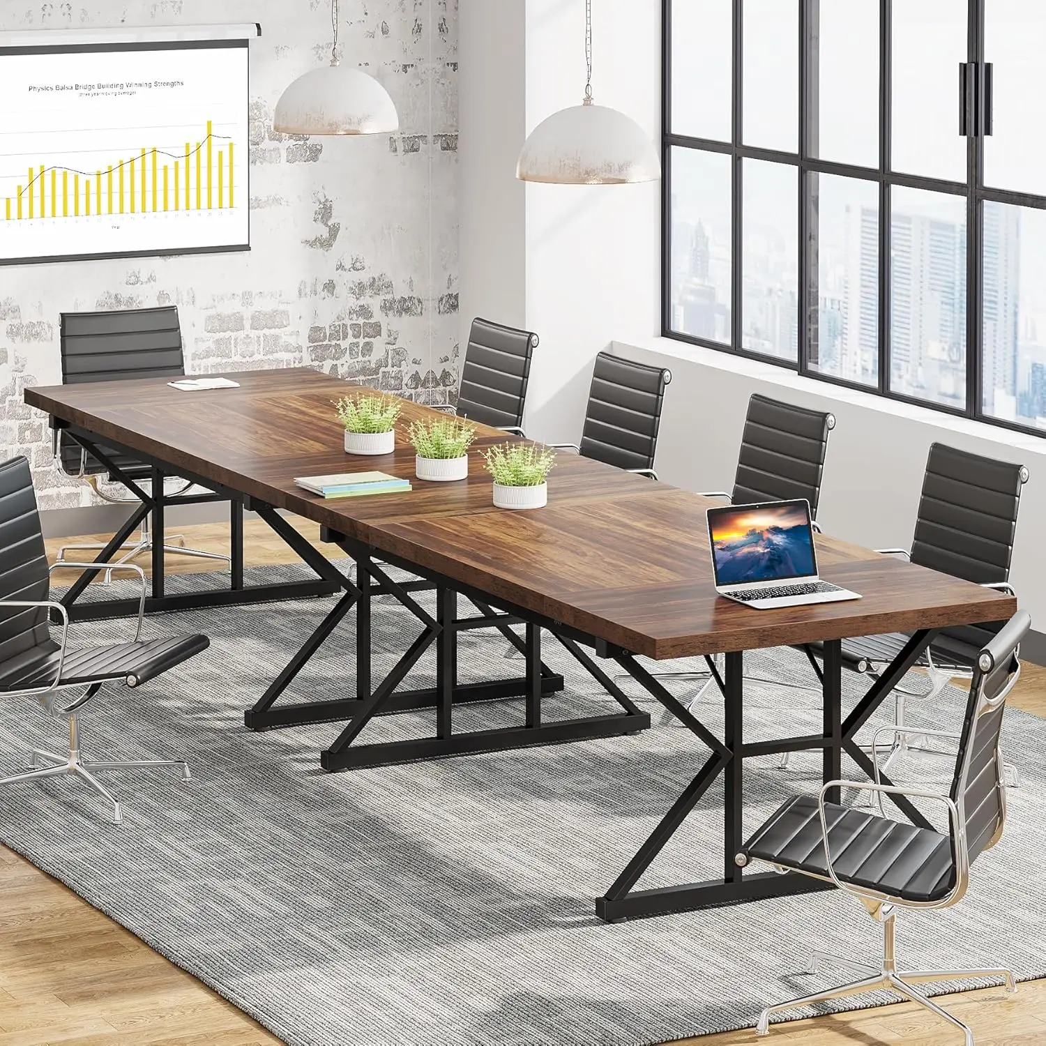 6FT Conference Table 70.86x31. - Office Furniture Custom review and price