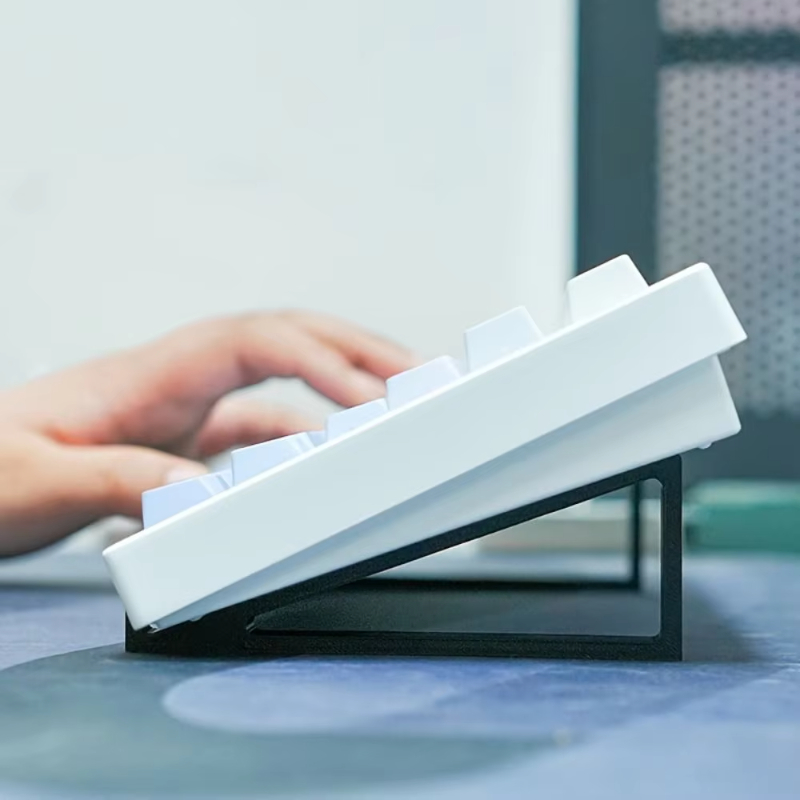 1 Pair Portable Keyboard Riser - Adjustable Monitor Mount review and price