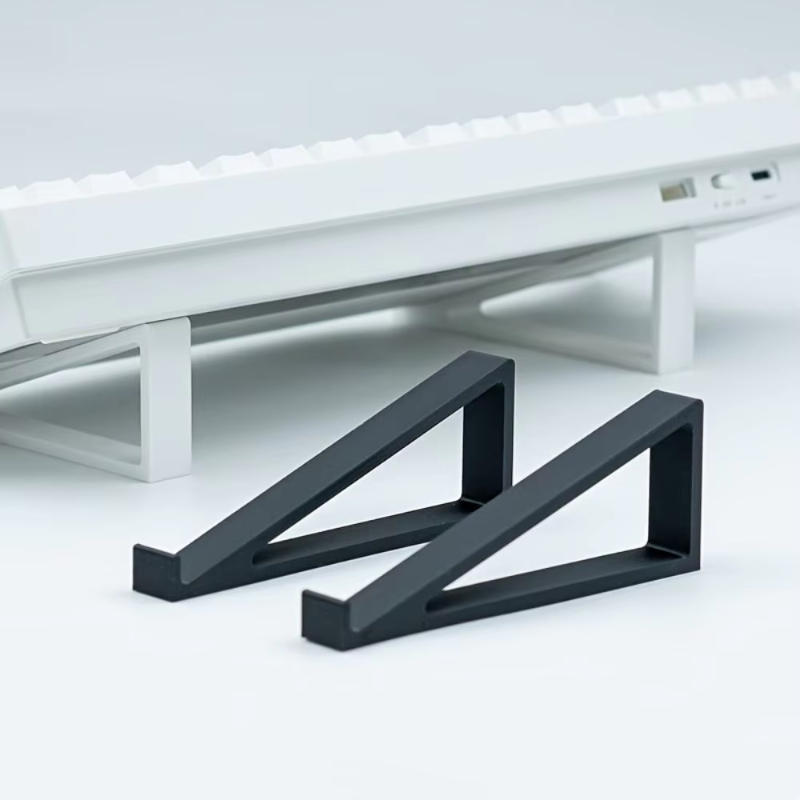 1 Pair Portable Keyboard Riser - Adjustable Monitor Mount review and price