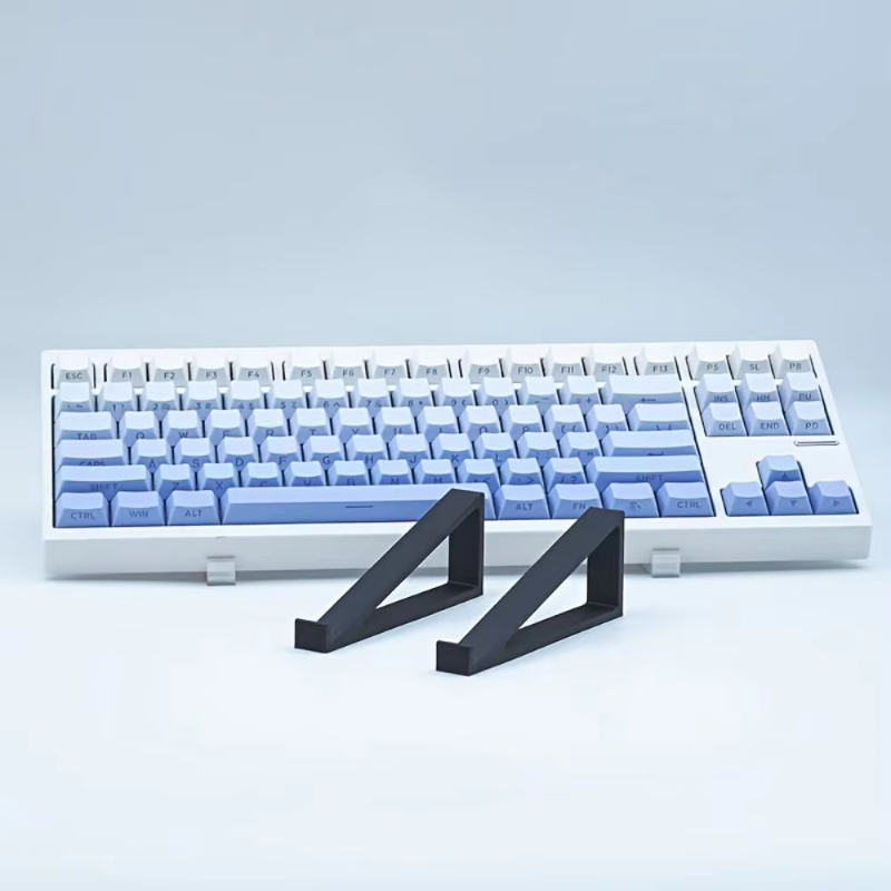 1 Pair Portable Keyboard Riser - Adjustable Monitor Mount review and price