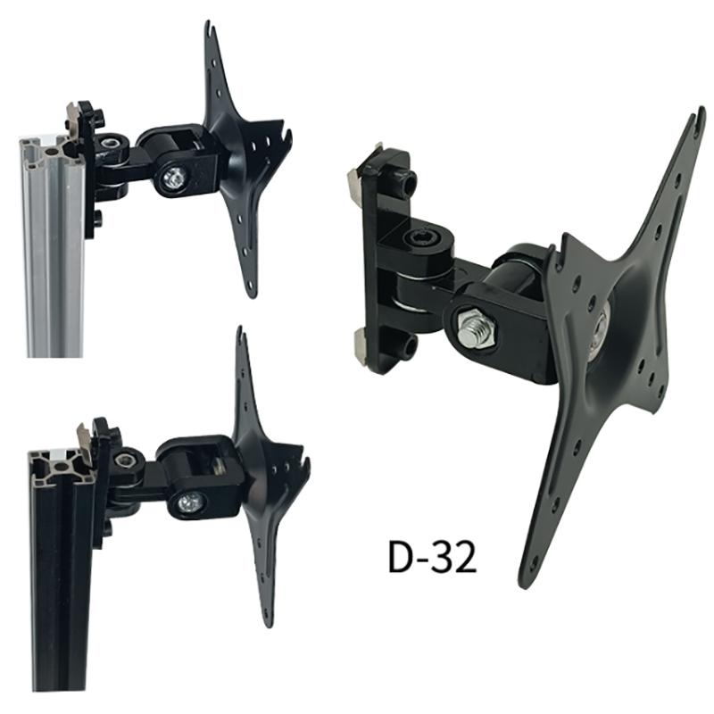 Wall Mount Monitor Bracket But - Adjustable Monitor Mount review and price