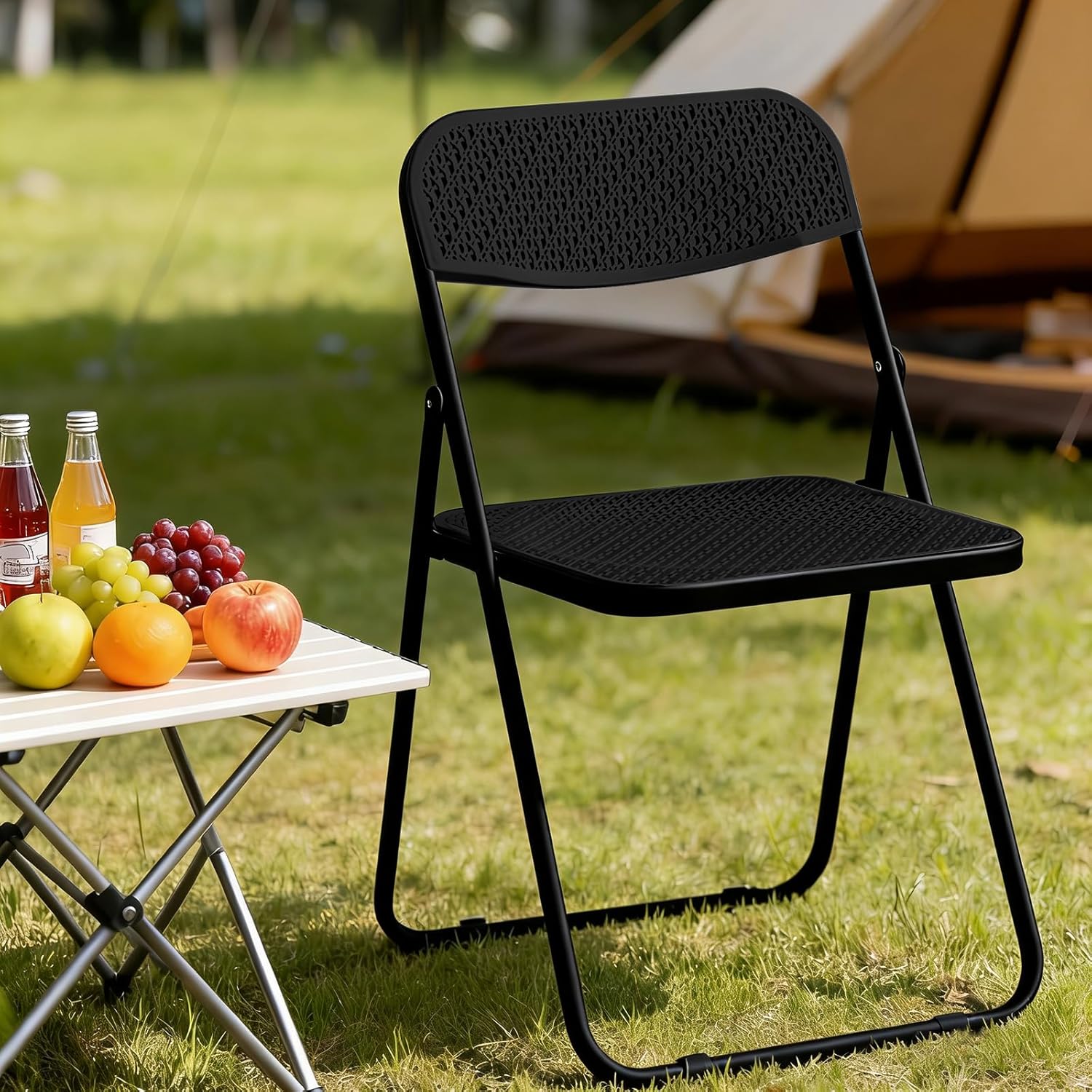 Folding Chairs, 300lb Capacity - Office Furniture Custom review and price