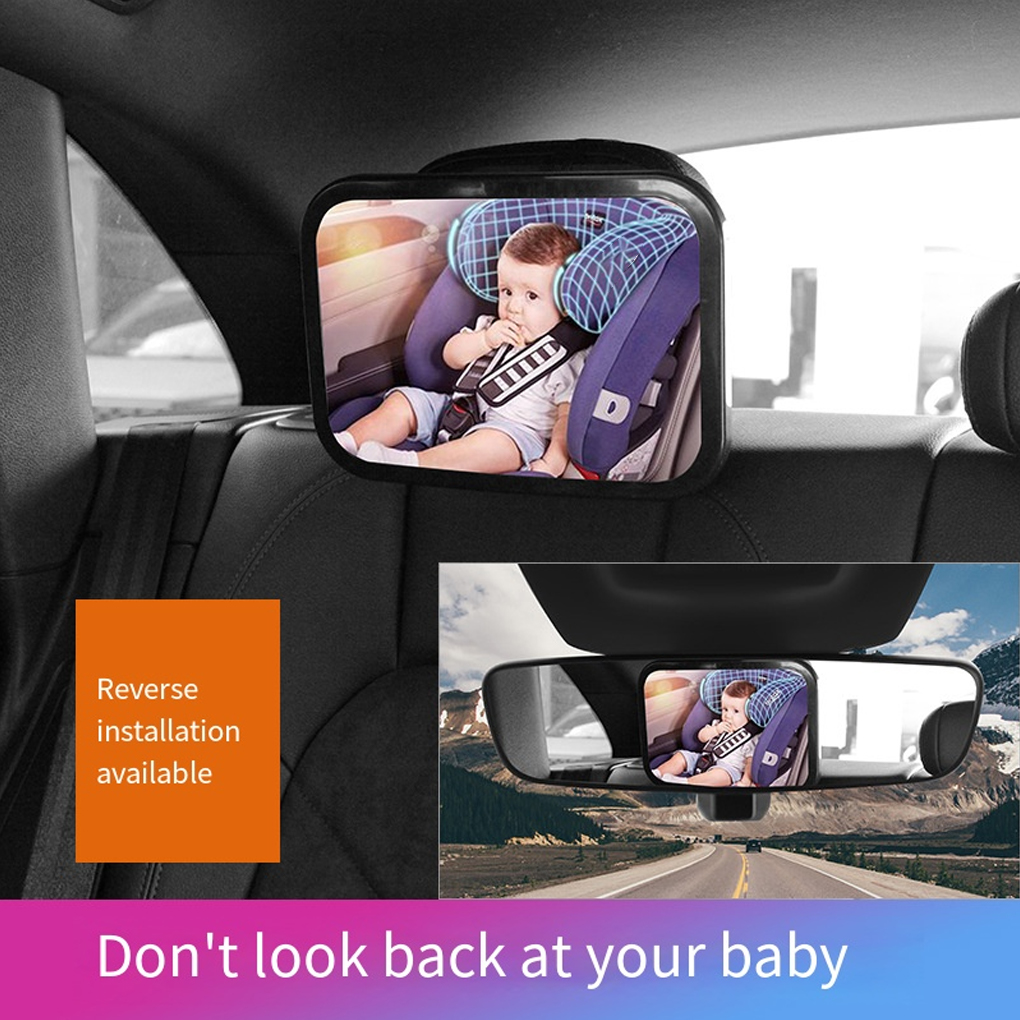 Adjustable Baby Car Rearview M - Adjustable Monitor Mount review and price