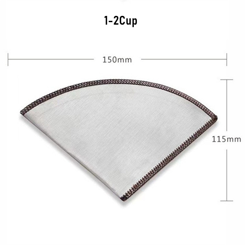 Reusable Cone Coffee Filter Ba - Paper Basket Mesh review and price