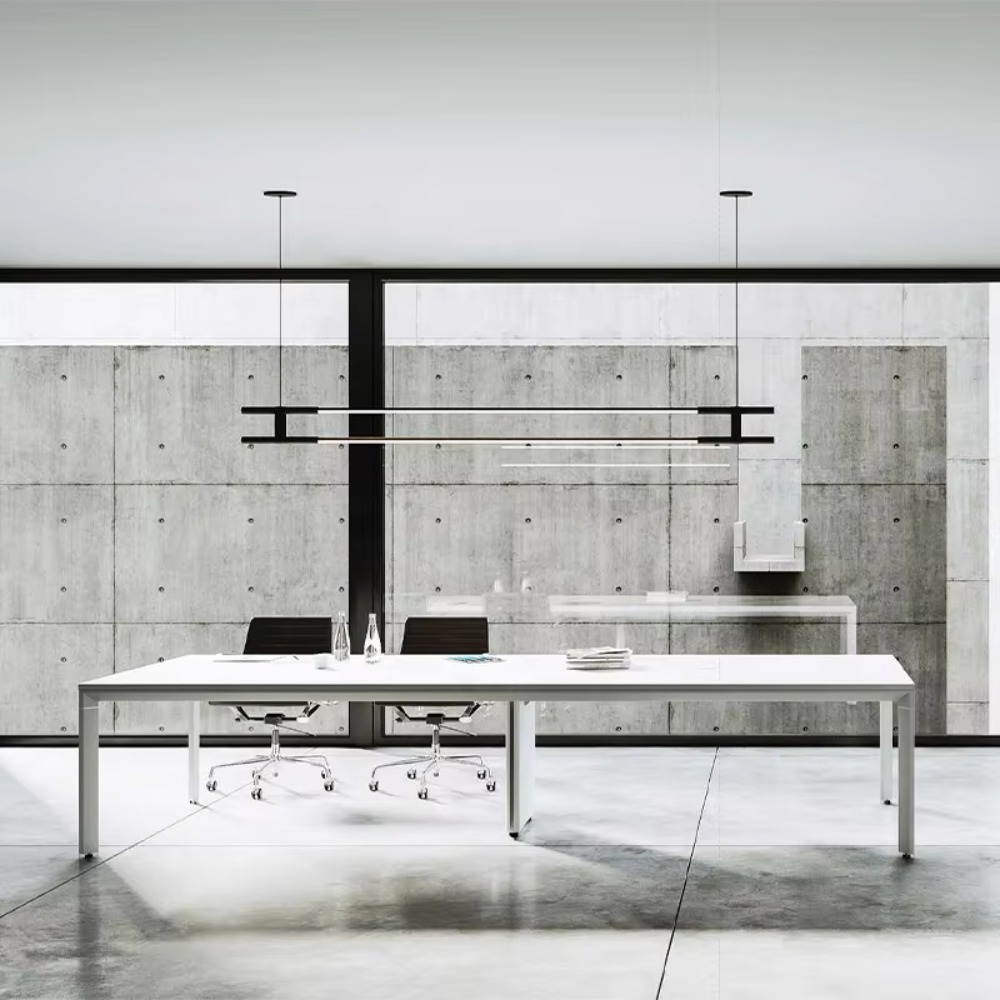 Modern Luxury Conference Table - Office Furniture Custom review and price