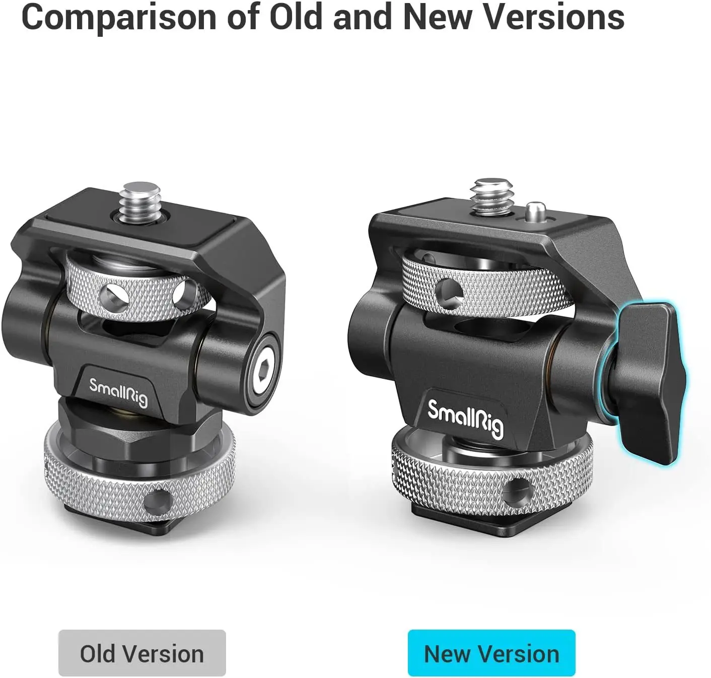 2026 Smallrig Swivel and Tilt  - Adjustable Monitor Mount review and price