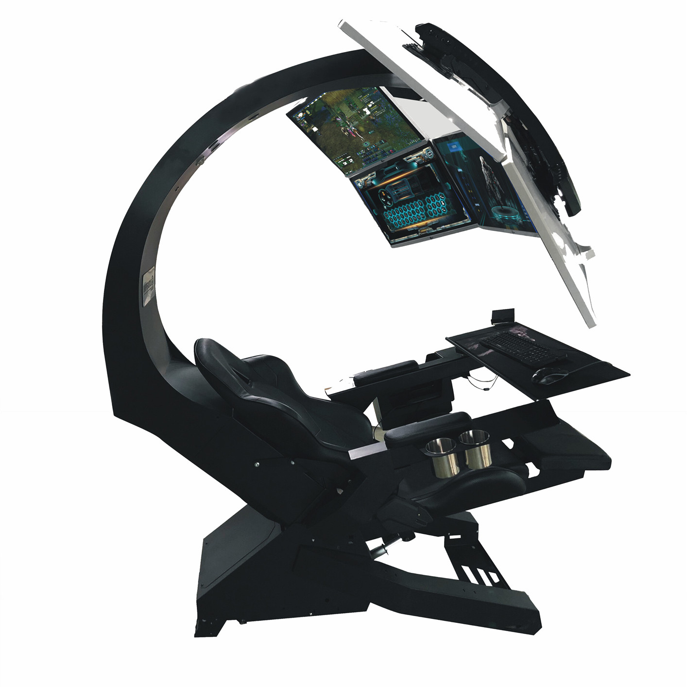 IW320 Hot Selling Zero Gravity - Office Furniture Commercial review and price
