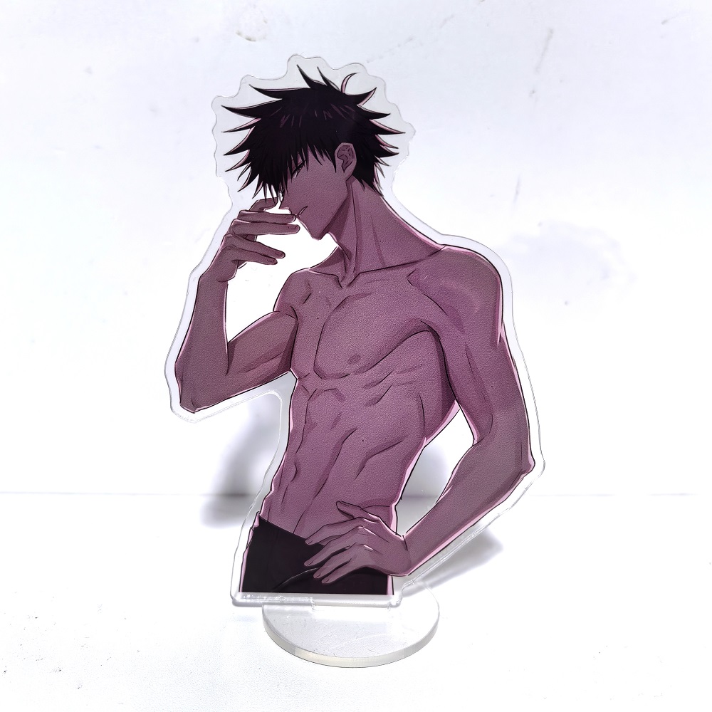 15CM Anime Jujutsu Kaisen Gojo - Coat Rack Standing review and price
