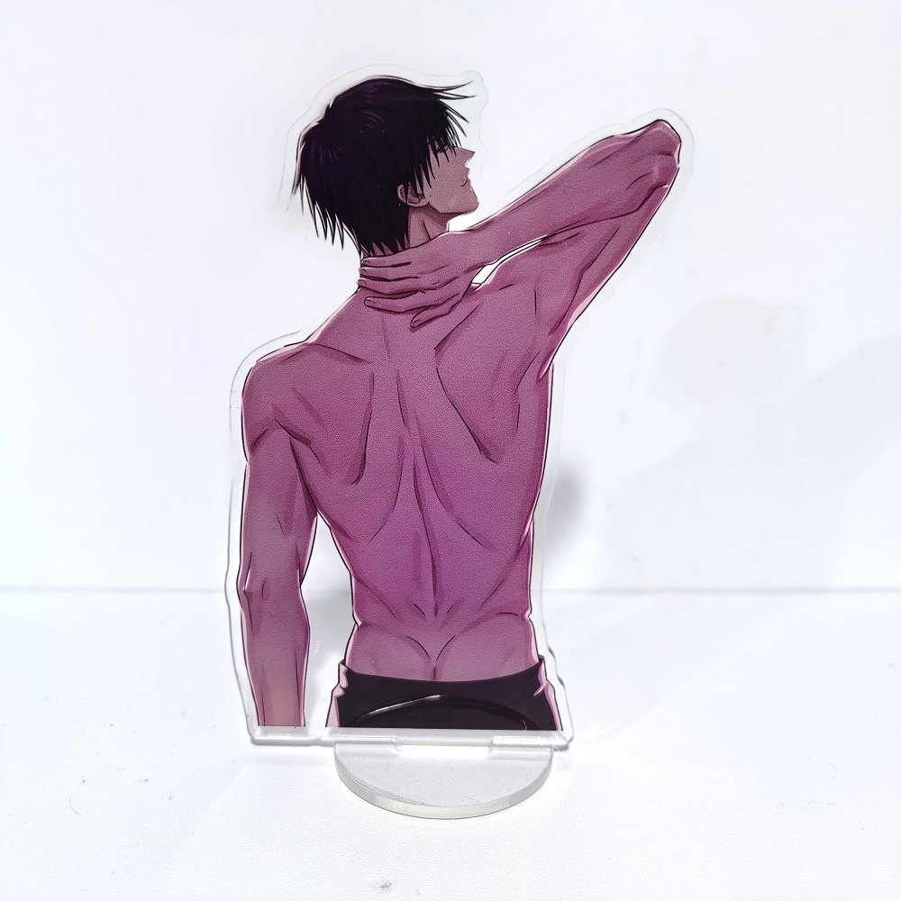 15CM Anime Jujutsu Kaisen Gojo - Coat Rack Standing review and price