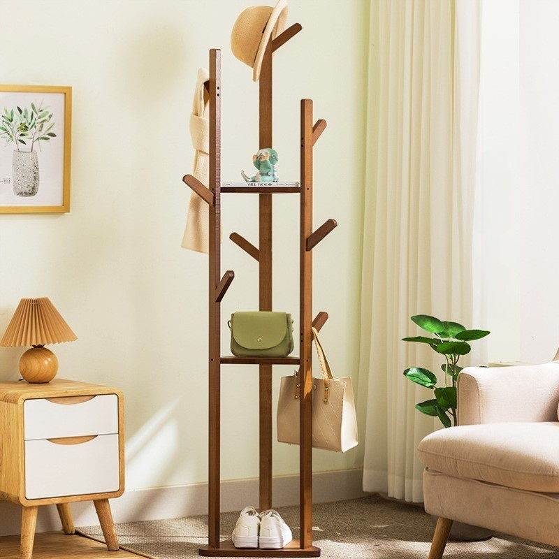 Bedroom Floor Standing Corner  - Coat Rack Standing review and price
