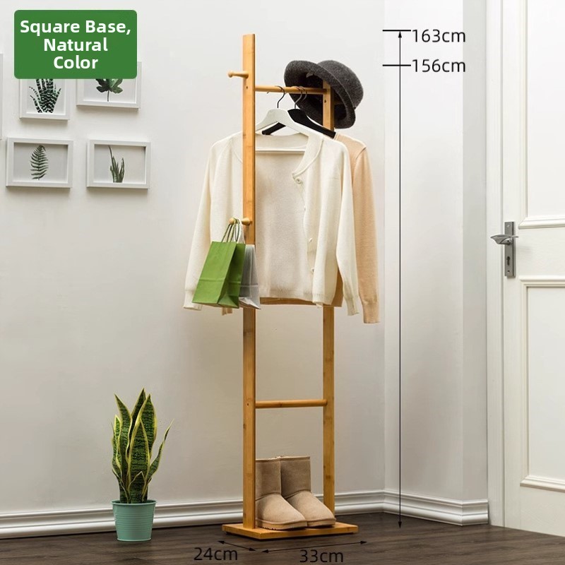 Bedroom Floor Standing Corner  - Coat Rack Standing review and price