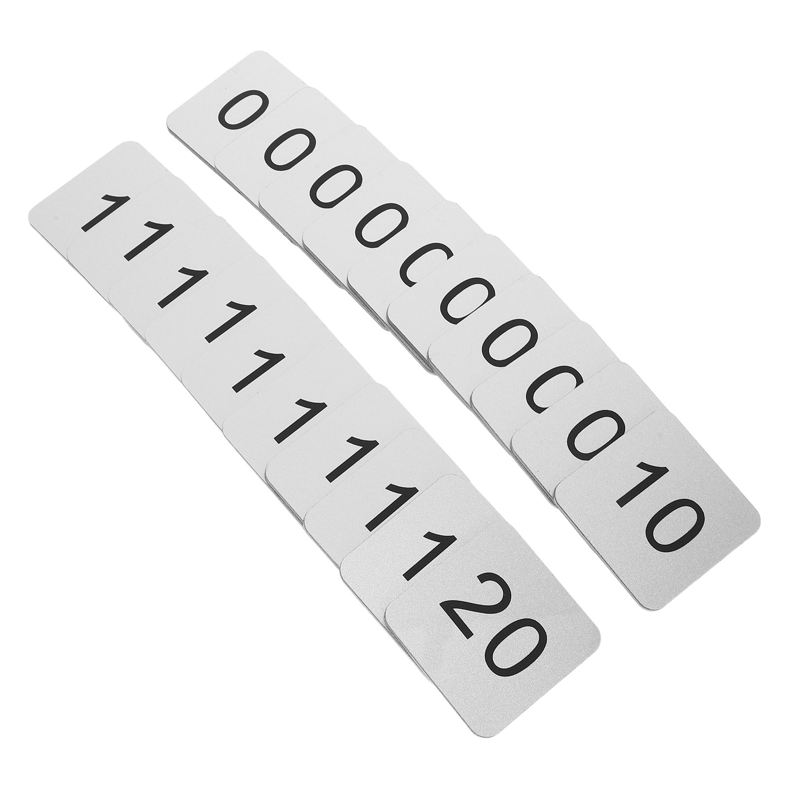 20Pcs Self-Adhesive Acrylic Nu - Locker Storage Metal review and price