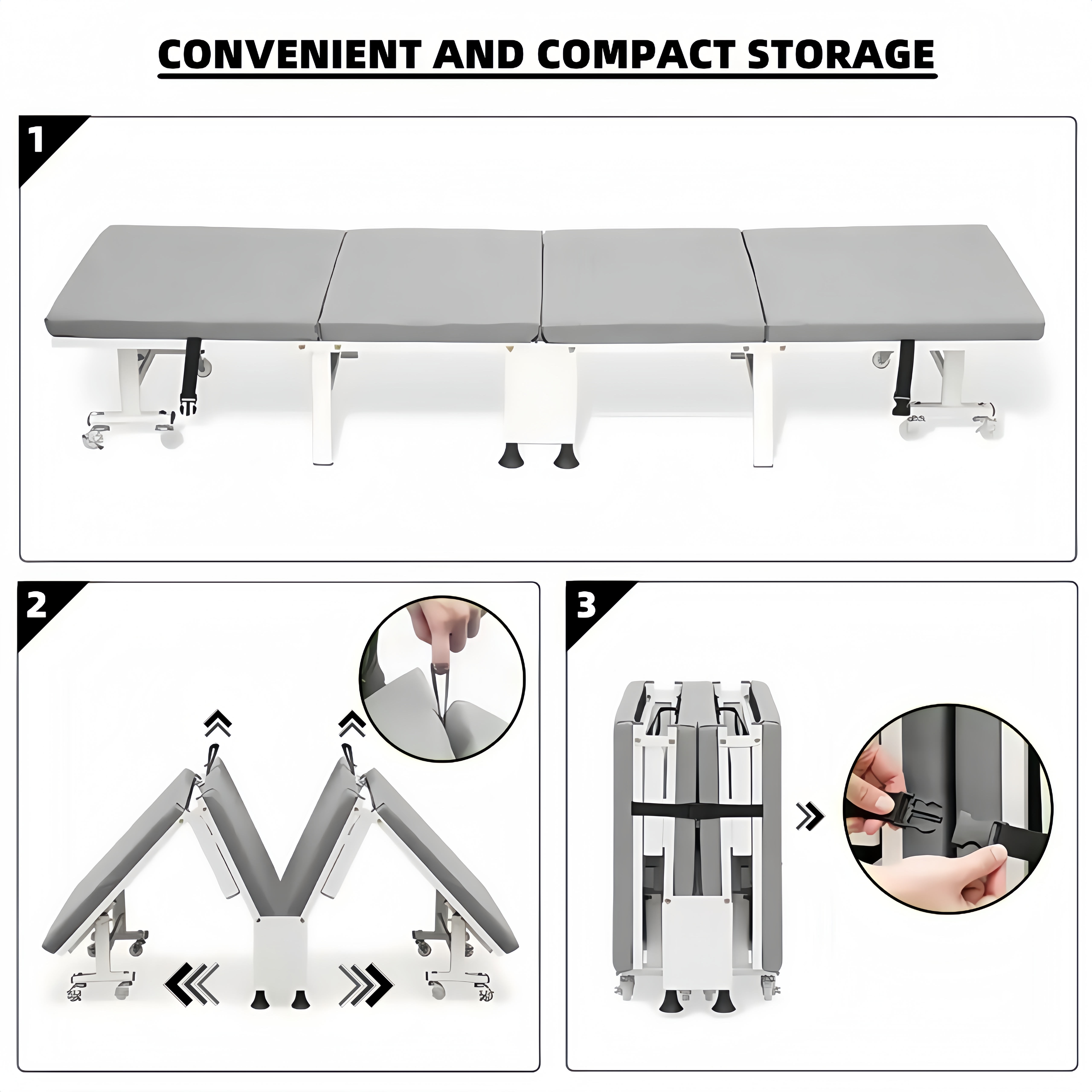 1 Dust Cover for a Folding Bed - Office Furniture Design review and price