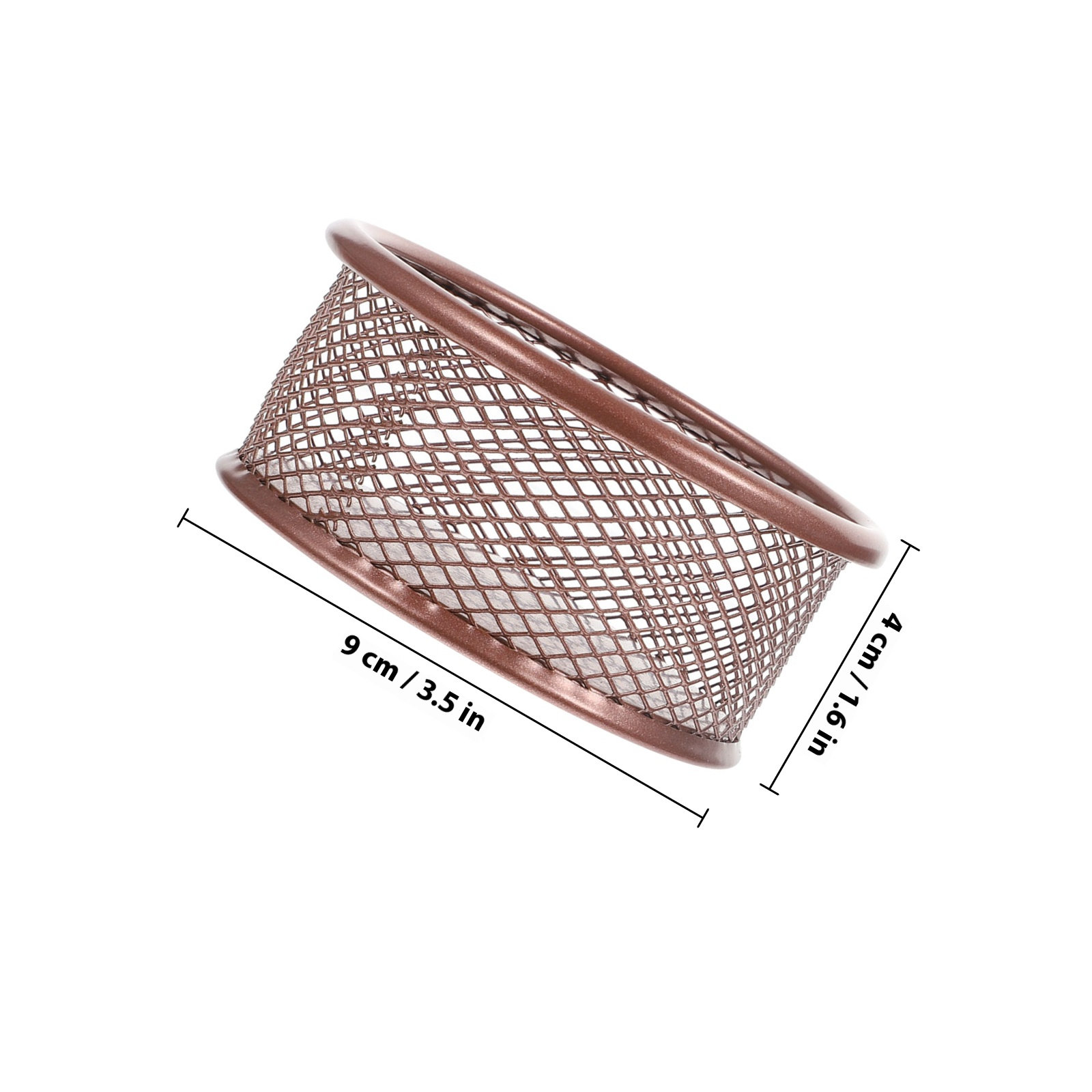 2Pcs Wear Resistant Metal Pape - Paper Basket Mesh review and price