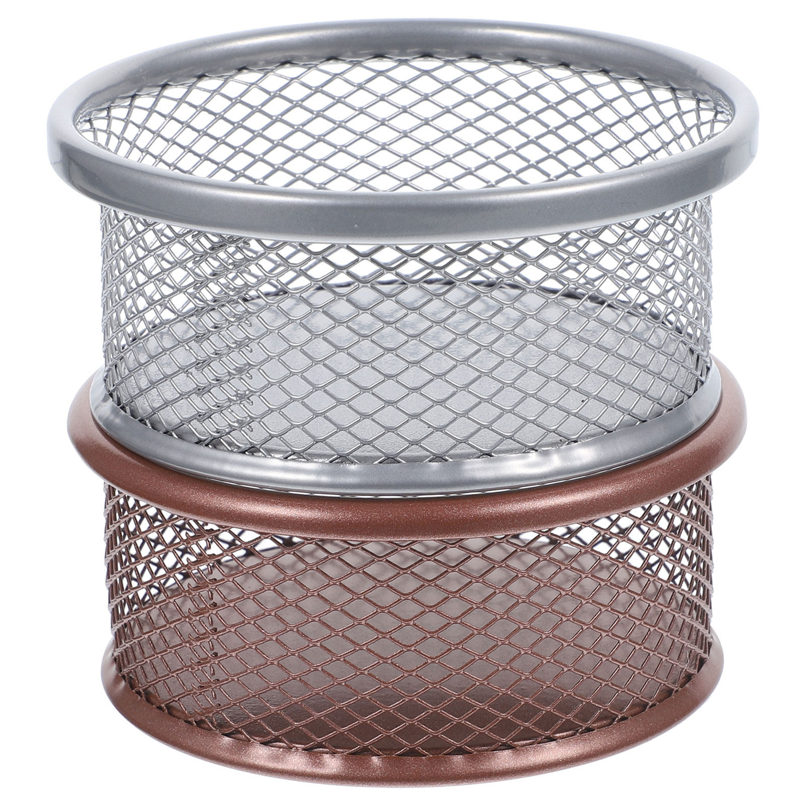 2Pcs Wear Resistant Metal Pape - Paper Basket Mesh review and price
