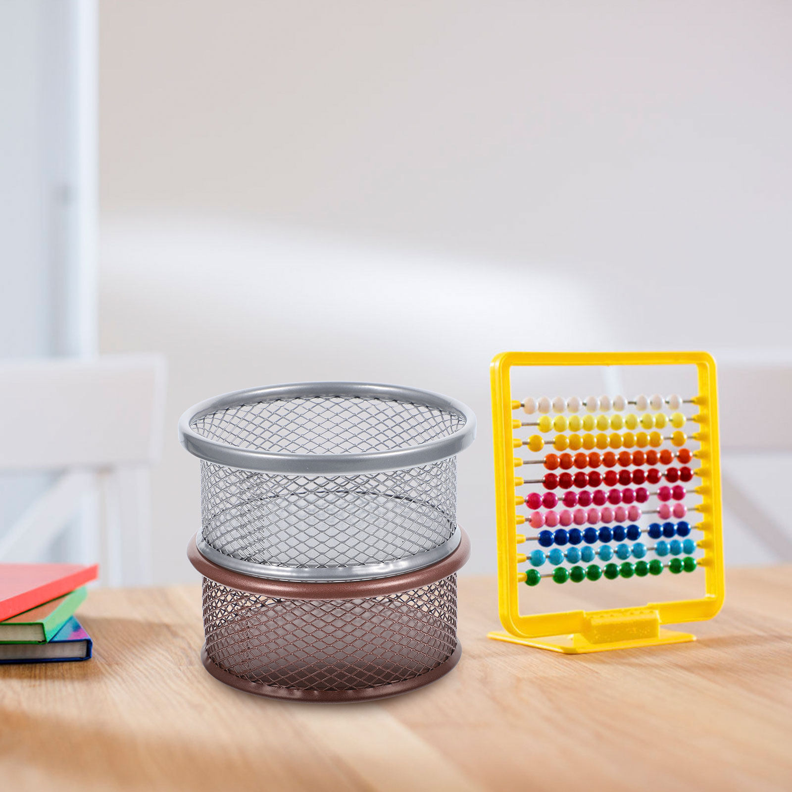2Pcs Wear Resistant Metal Pape - Paper Basket Mesh review and price