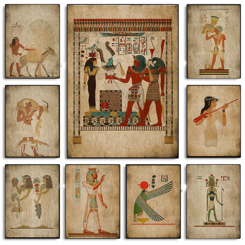 Anuket Egyptian Goddess Tomb o - Office Furniture Egypt review and price
