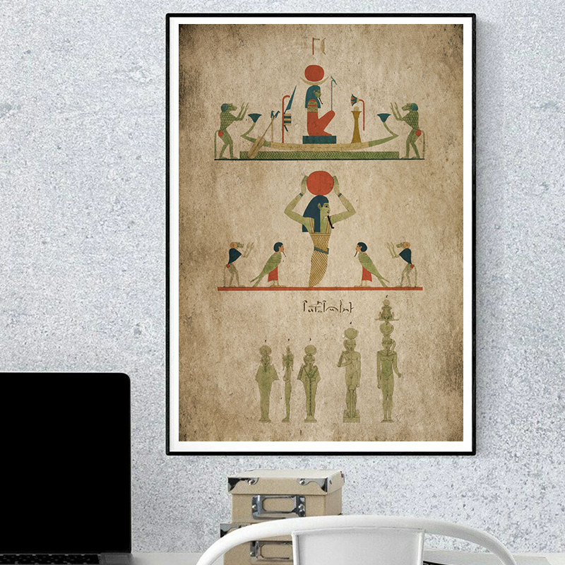 Anuket Egyptian Goddess Tomb o - Office Furniture Egypt review and price