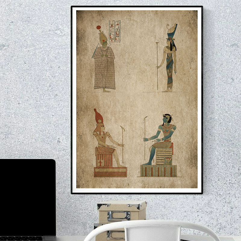 Anuket Egyptian Goddess Tomb o - Office Furniture Egypt review and price