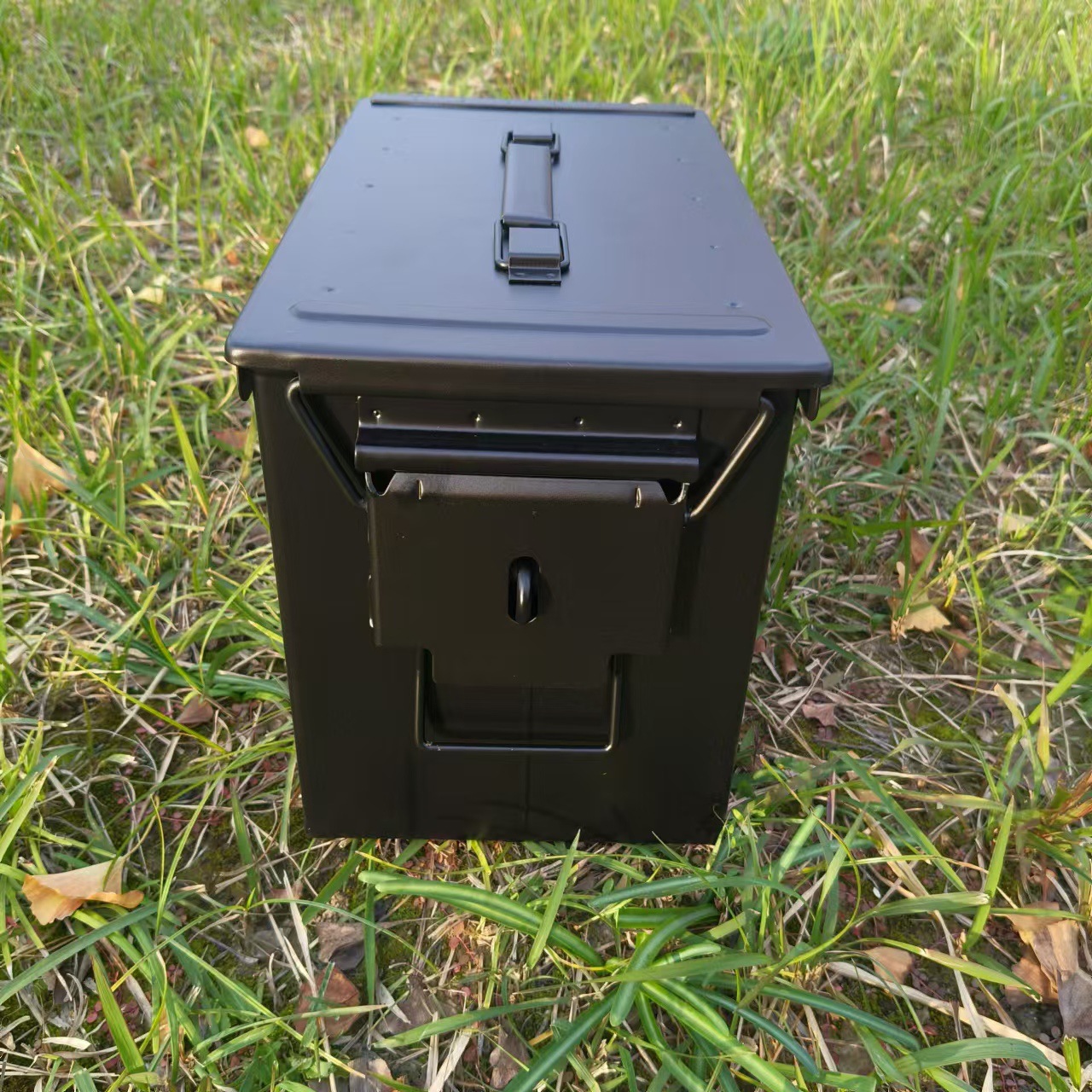 Metal bullet box, iron sheet s - Locker Storage Metal review and price