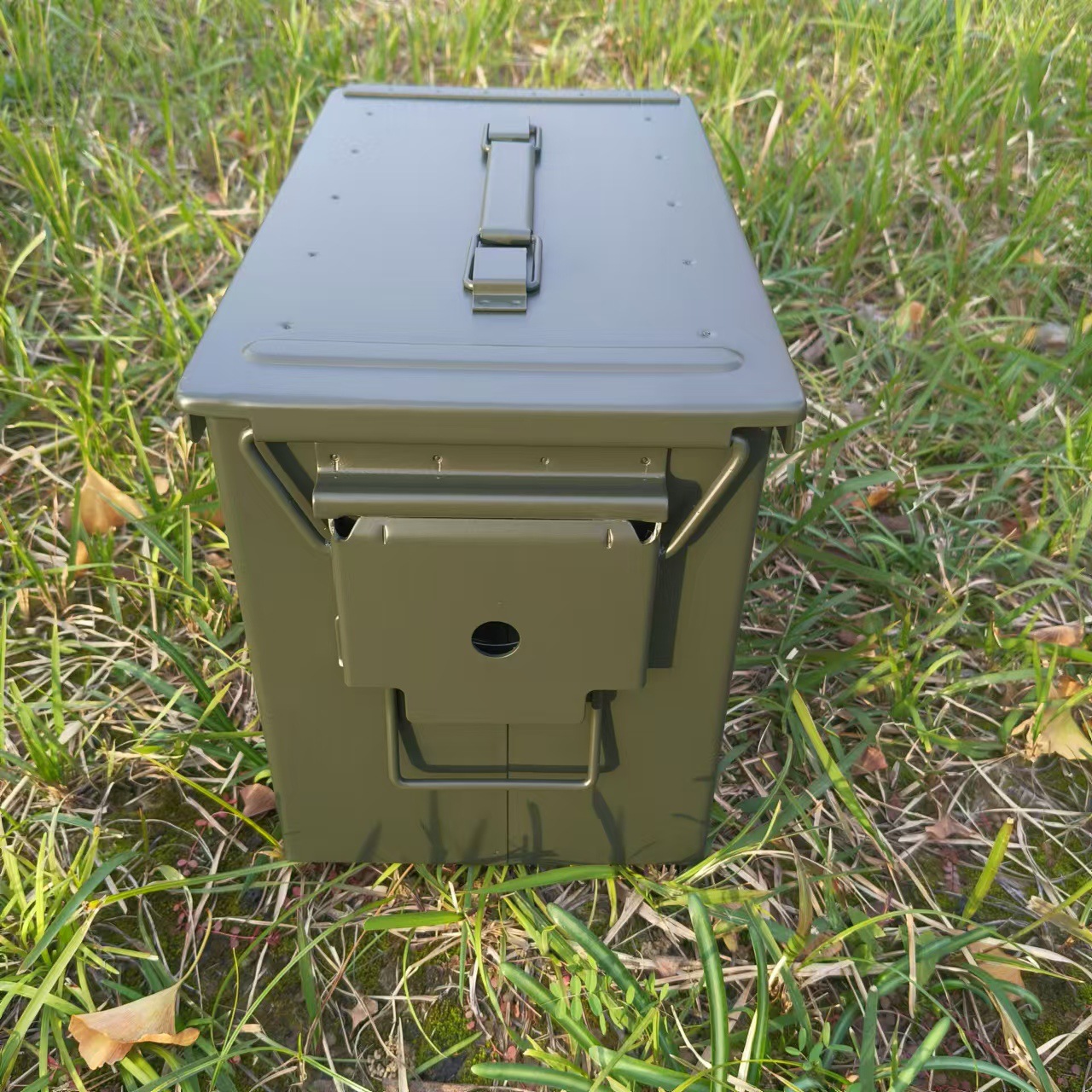 Metal bullet box, iron sheet s - Locker Storage Metal review and price