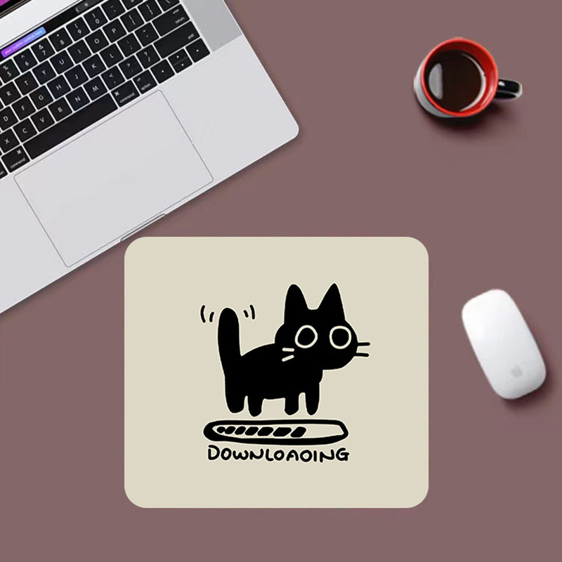 Mouse Mat Cat Mause Pad Cute C - Office Furniture Design review and price
