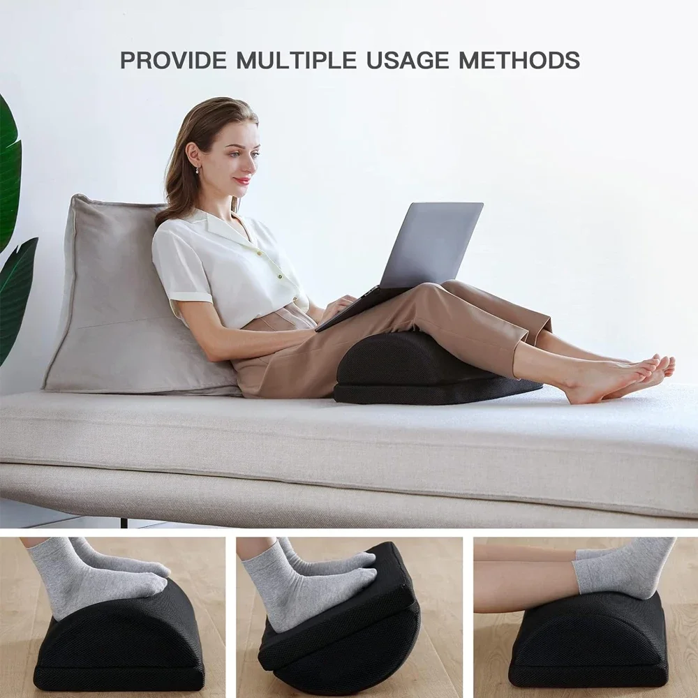 Under Desk Foot Rest Adjustabl - Gaming Desk With Hutch review and price