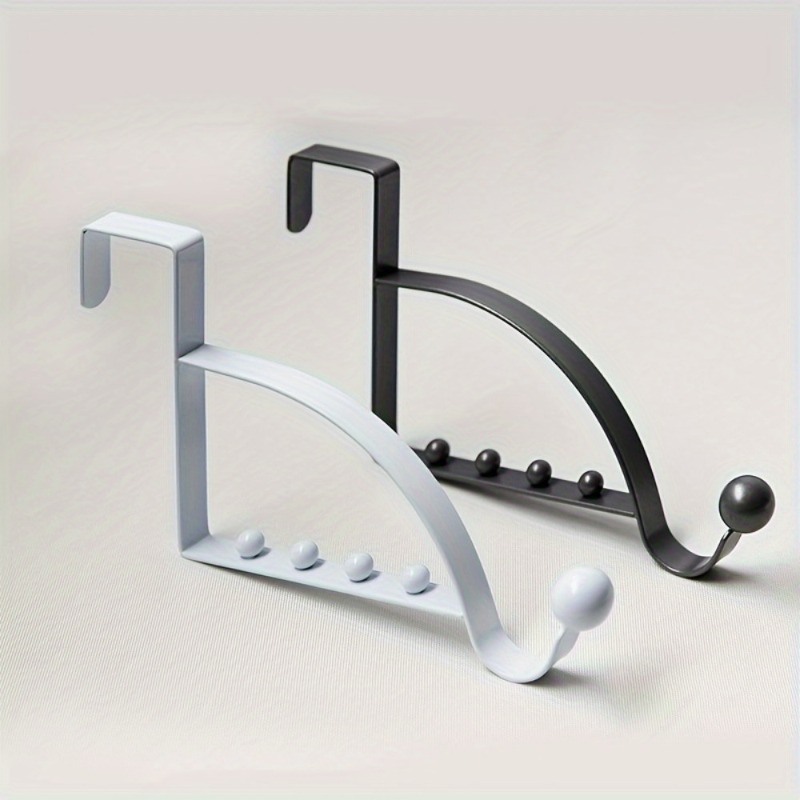 1PC Door Rear Hook Clothes Coa - Locker Storage Metal review and price