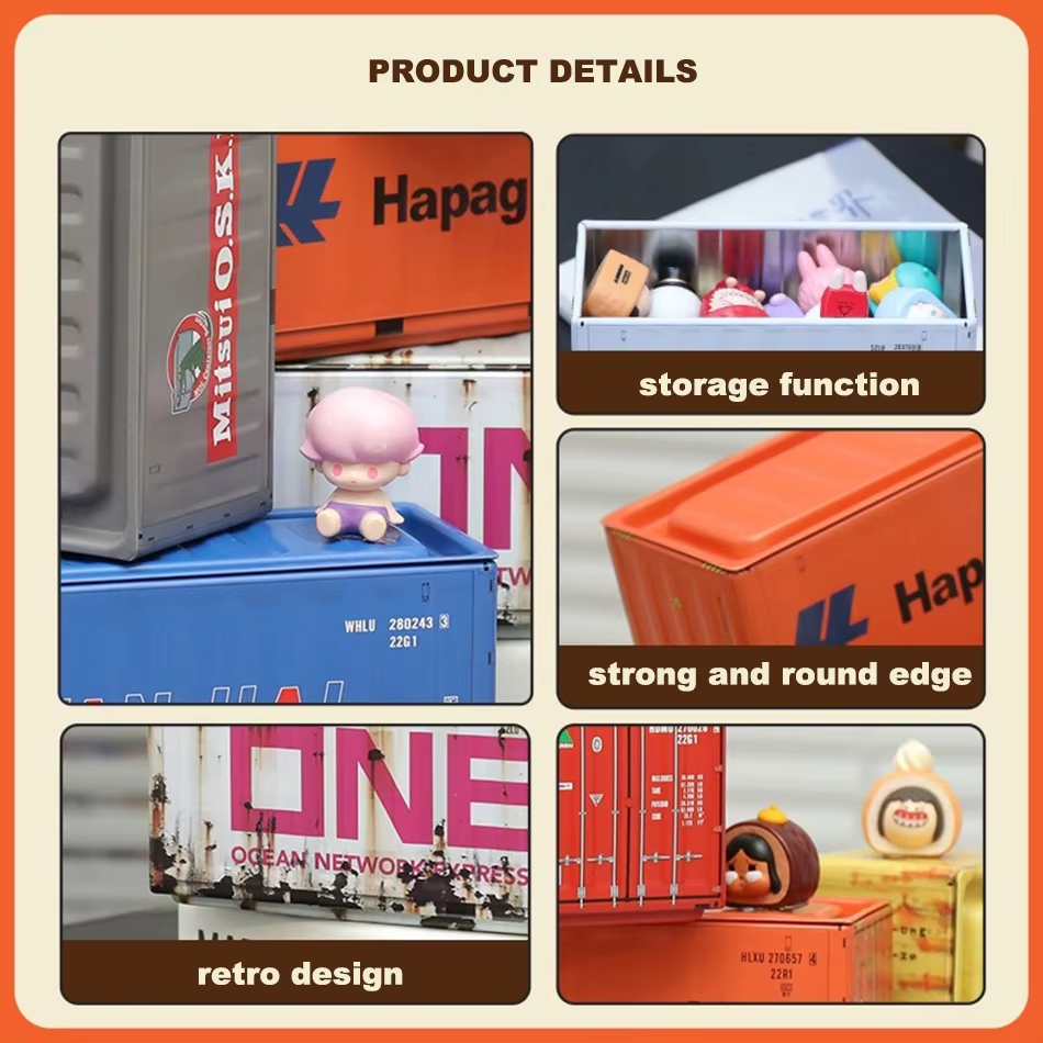 Mini Iron Storage Box Miniatur - Locker Storage Metal review and price