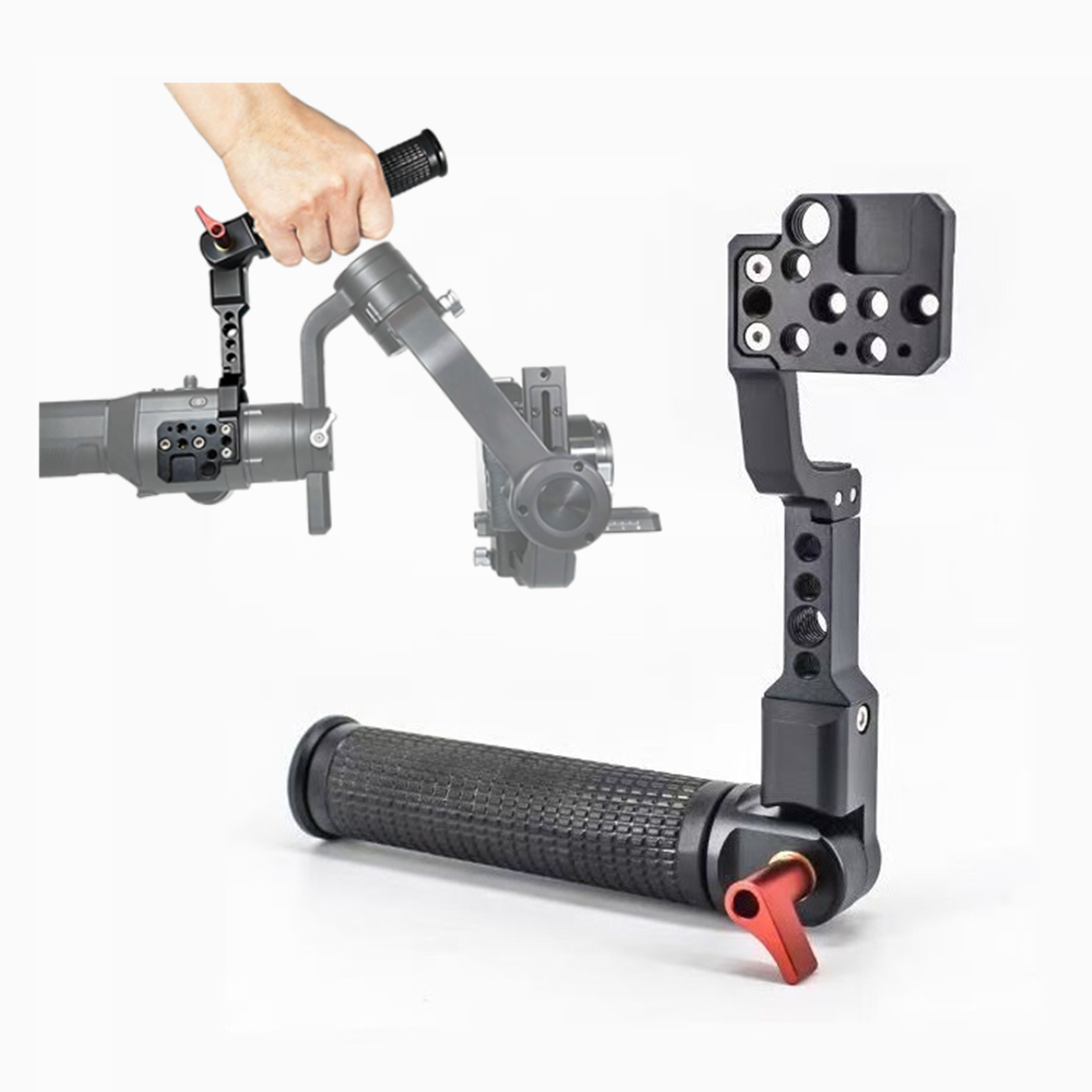 for DJI Ronin S SC RSC2 Gimbal - Adjustable Monitor Mount review and price