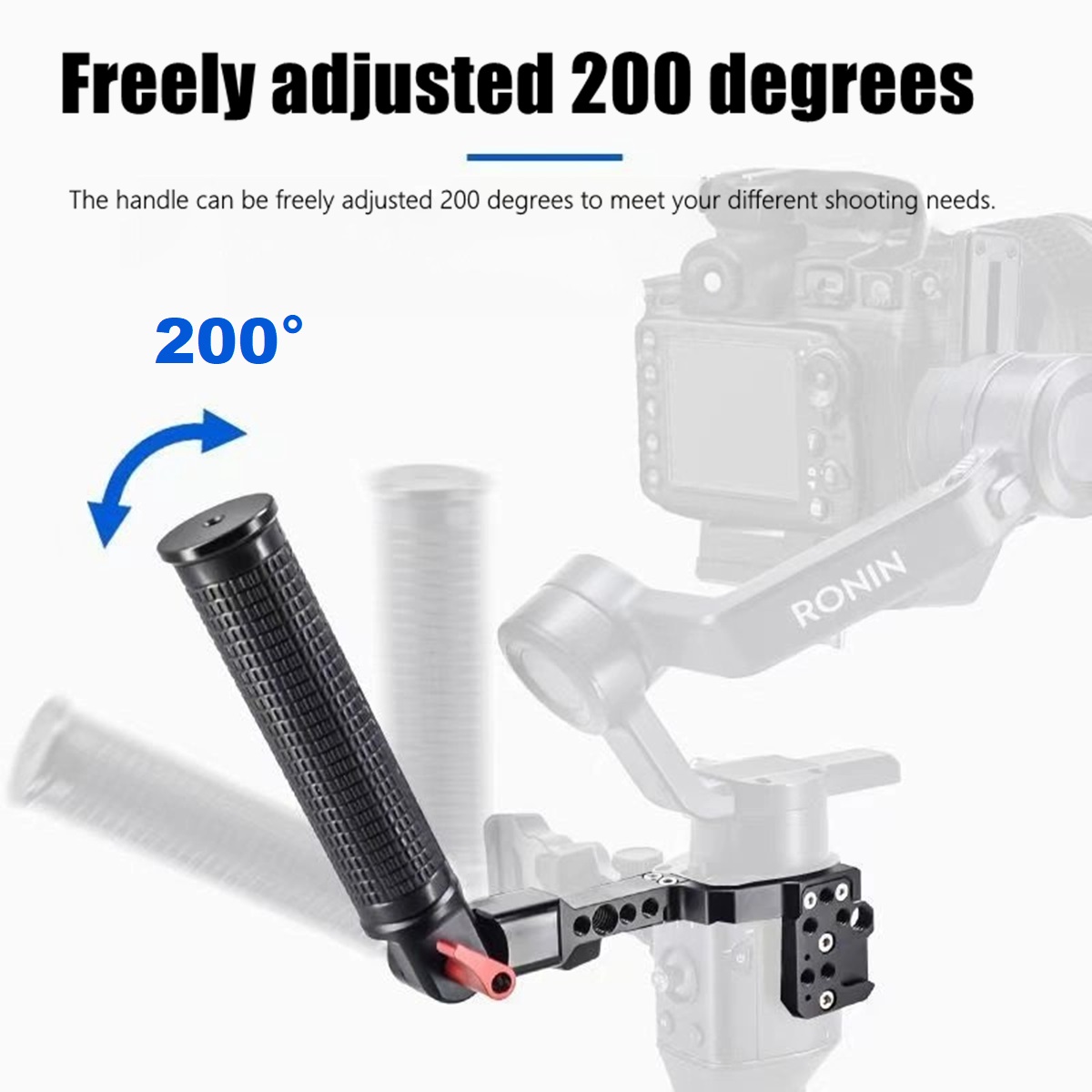 for DJI Ronin S SC RSC2 Gimbal - Adjustable Monitor Mount review and price