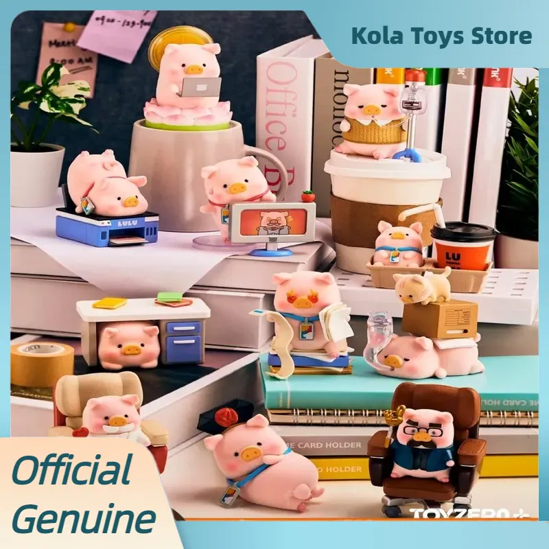 New TOYZEROPLUS X Lulu The Pig - Office Furniture Design review and price