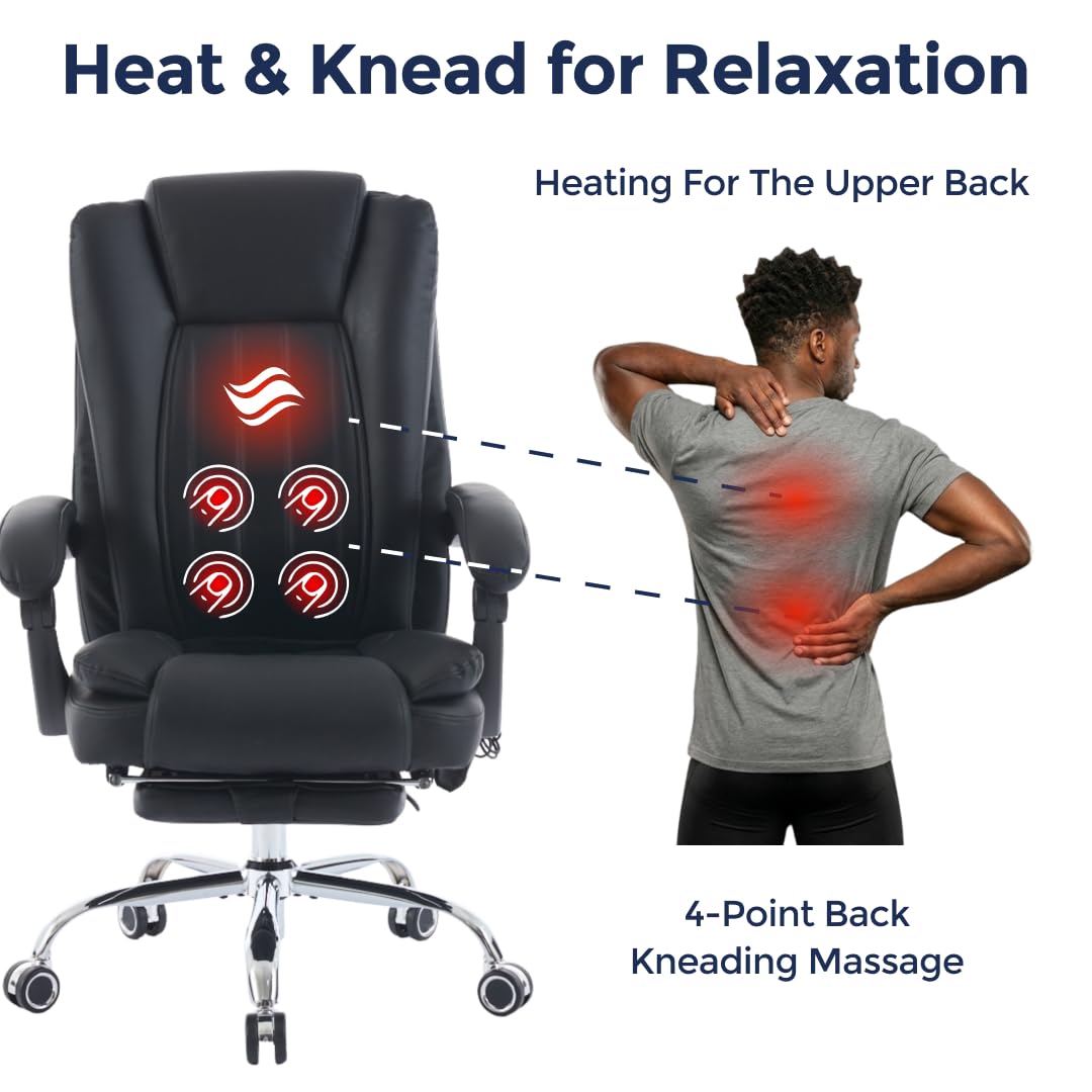 Orbis 4-Point Kneading UL Cert - Office Furniture Custom review and price