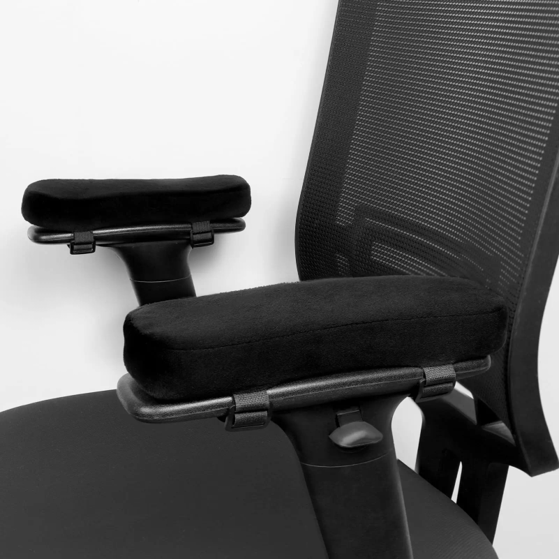 2/6Pcs Office Chair Arm Pads,S - Gaming Desk With Hutch review and price